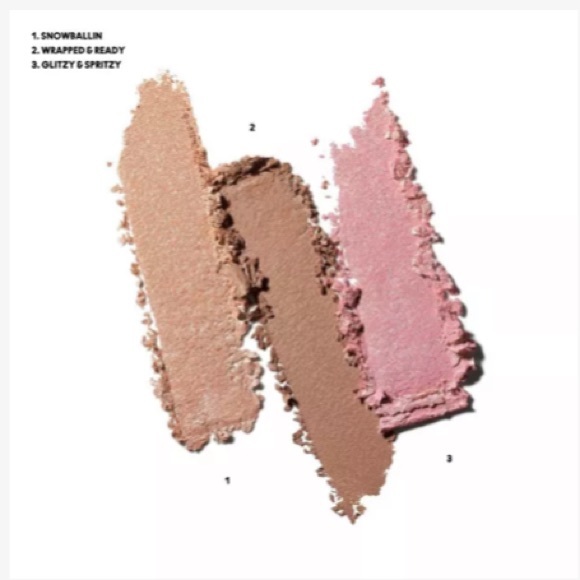 The MAC Effervescence Extra Dimension: LIGHT Face Compact is a limited-ed… - Picture 5 of 7